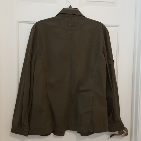 Converse jacket/men's medium - Picture 2 of 5